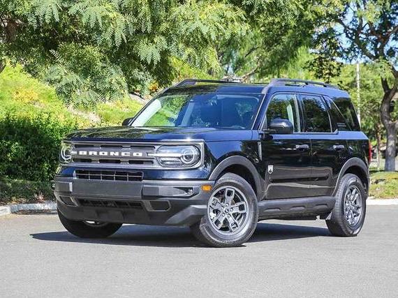 FORD BRONCO SPORT 2021 3FMCR9B6XMRA37096 image
